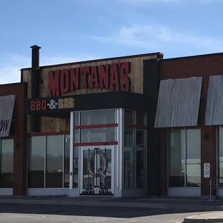 Montana's BBQ & Bar - Kingston