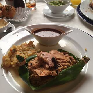 Ein Foto von Restaurante Catedral