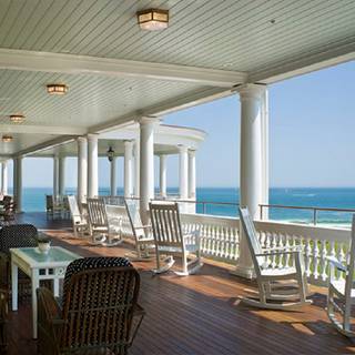 Verandah Raw Bar