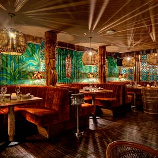 Pufferfish by Mahiki Kensington