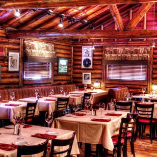 Best Restaurants In Cleveland Opentable The Cabin Club