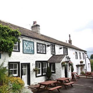 The Cross Keys Inn
