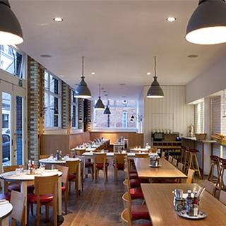 Albion Shoreditch at The Boundary Project