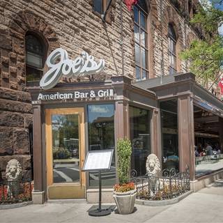 Joe's American Bar and Grill - Boston