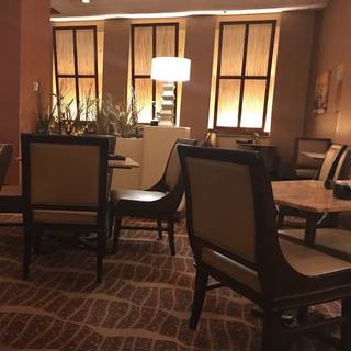 Reeds Restaurant - Crowne Plaza Houston River Oaks