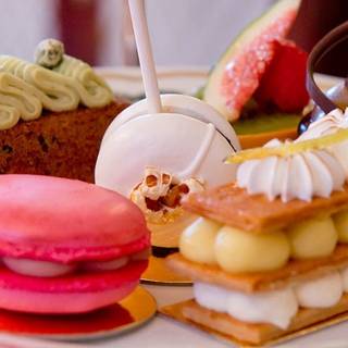 Afternoon Tea at 146 Paddington