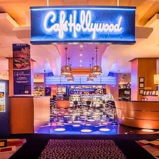 Cafe Hollywood Las Vegas