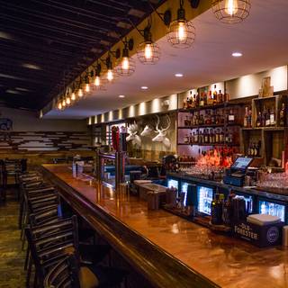 Stockyard Burgers and Bones - Sandy Springs