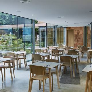 The Garden Cafe