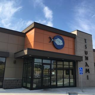 Tsunami Restaurant - Lehi