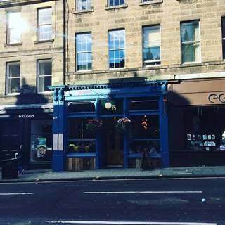 The Empress of Broughton Street