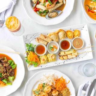 Prapaisri Thai Cuisine