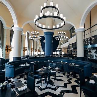 GBR - Dukes Hotel Dubai