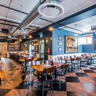 Mill Street Brewpub Calgary