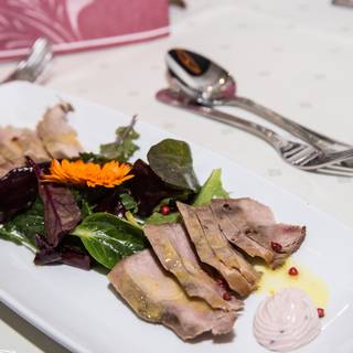 Restaurant Forsthaus Damerow in Koserow