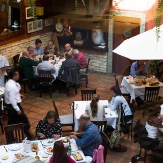 Querétaro Restaurants Opentable Il Duomo Queretaro
