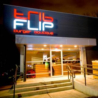 Flip Burger Boutique - Howell Mill