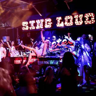 Pete's Dueling Piano Bar - Fort Worth