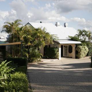 Tranquil Park Restaurant - Maleny