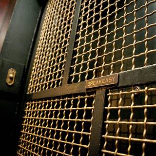 Restaurante Speakeasy