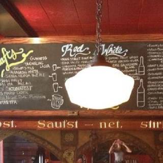Fergie's Pub