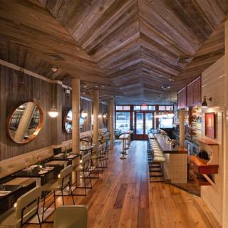 Crave Fishbar - UWS