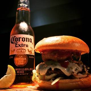 Juicy Lucy's Burger Company