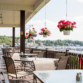 Top of the Lake Restaurant