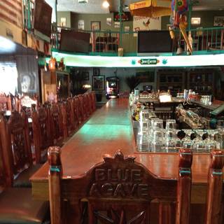 Blue Agave - State Street