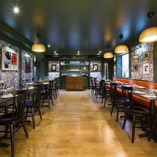 Romulo Cafe London