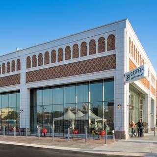The Griffin Restaurant - Murphy Arts District