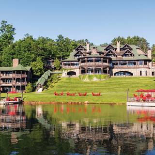 Artisans at the Lake Placid Lodge