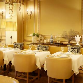 Ten Room at Hotel Café Royal