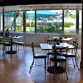 The Conch Shell Cafe