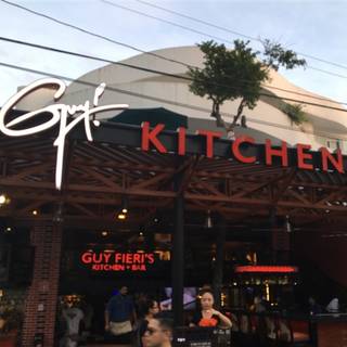 Guy Fieri's Playa del Carmen