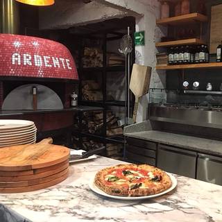 Ardente, Pizzeria Napoletana - Condesa