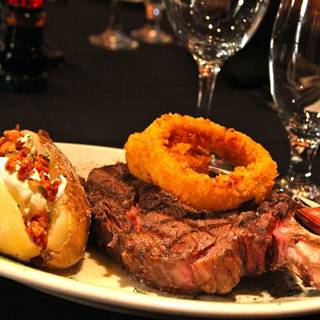 Salvage Steakhouse