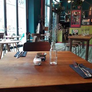 Restaurant Ilsebill