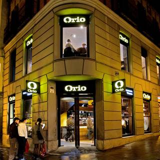 Orio Fuencarral
