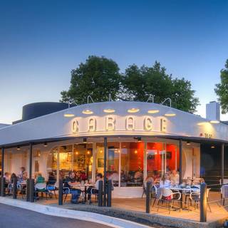 Garage Grill & Fuel Bar