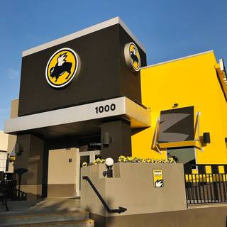 Buffalo Wild Wings - Pasadena