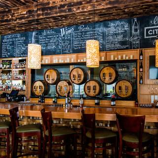 City Winery Nashville Barrel Room Restaurant & Wine Bar