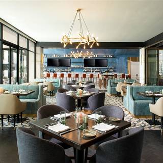 AVEO Table + Bar at the Monarch Beach Resort
