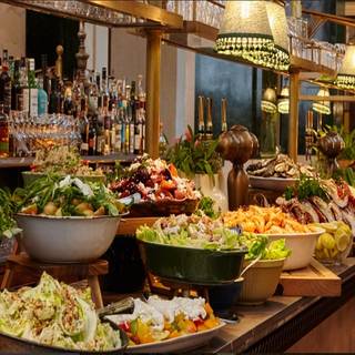 Ned's Feast