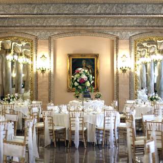 The Davenport Signature Buffet
