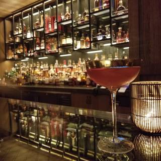 Stanford West Whiskey Bar