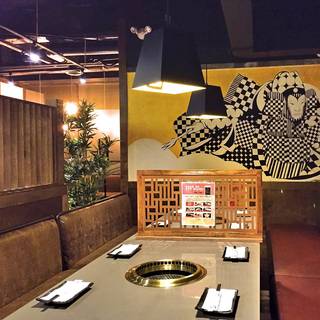 Gyu-Kaku - Toronto