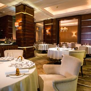 Alyn Williams at The Westbury