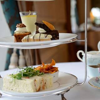 Afternoon Tea at Ston Easton Park