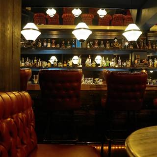 Hanky Panky Cocktail Bar